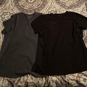 Maternity Scrub Tops